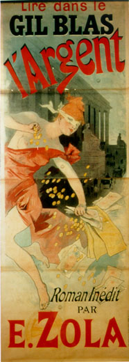 l'argent