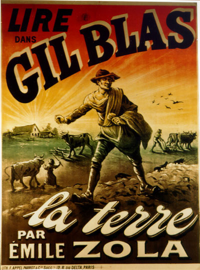 la terre
