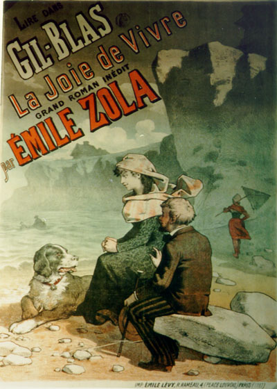 la joie de vivre