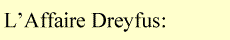 Heading to links about the Dreyfus affair